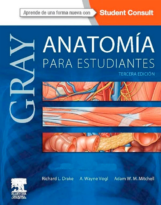 Gray Anatomía para estudiantes (+Student Consult)
