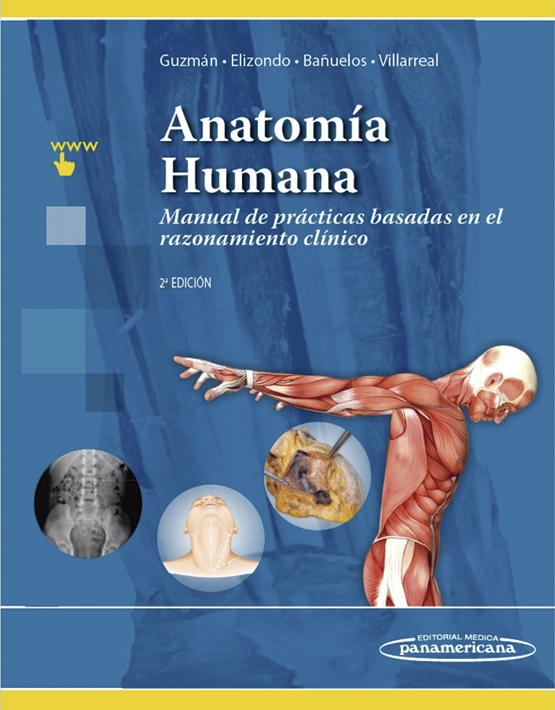 Anatomí­a humana. Manual de prácticas basadas en el razonamiento clínico