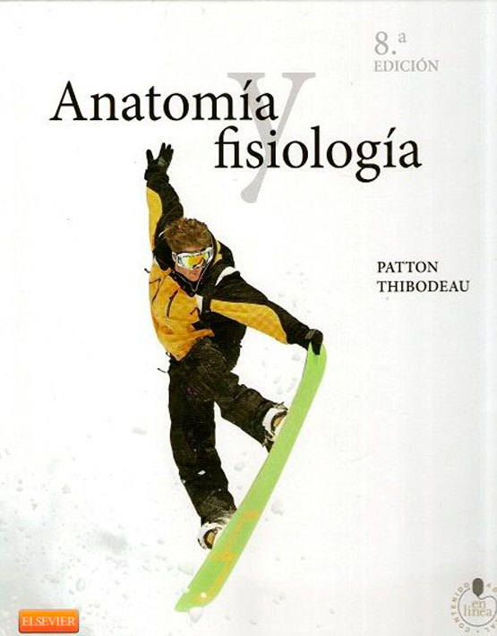 Anatomía y Fisiología + StudentConsult en español