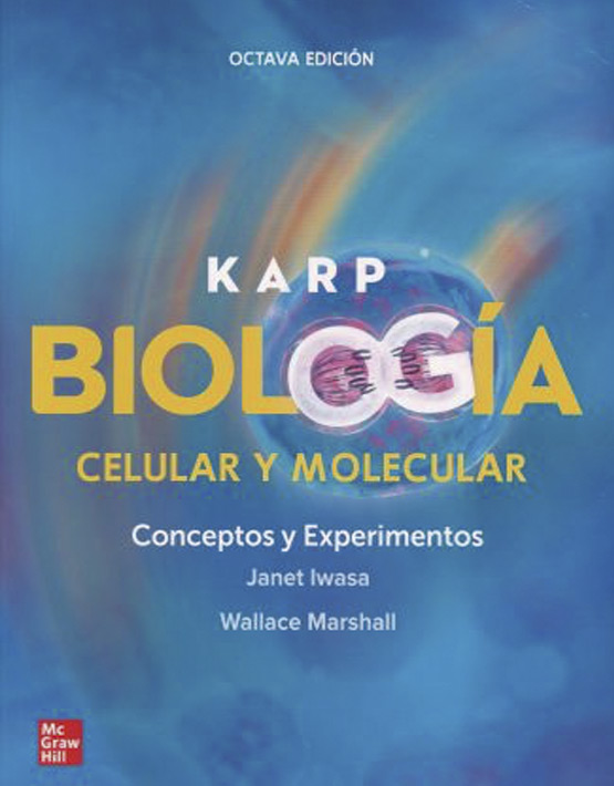 Karp-Biología celular y molecular