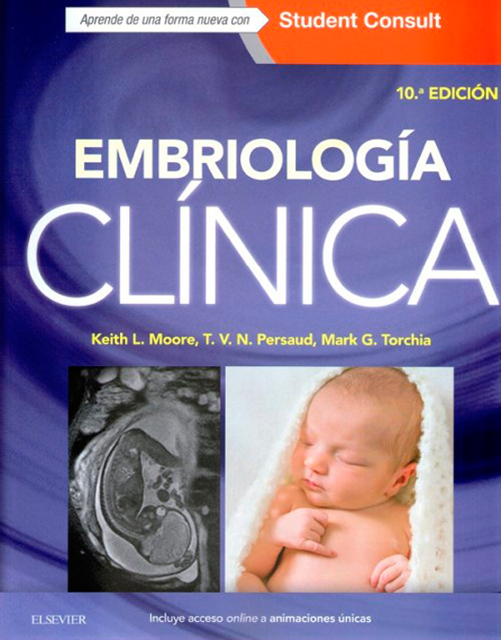 Embriología clínica