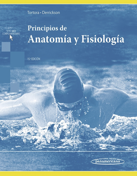 Principios de anatomía y Fisiología 