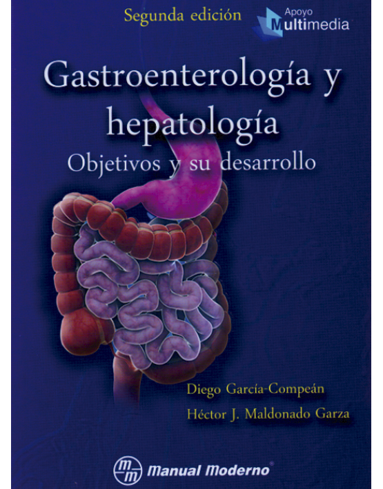 Gastroenterología y hepatología. Objetivos y su desarrollo 