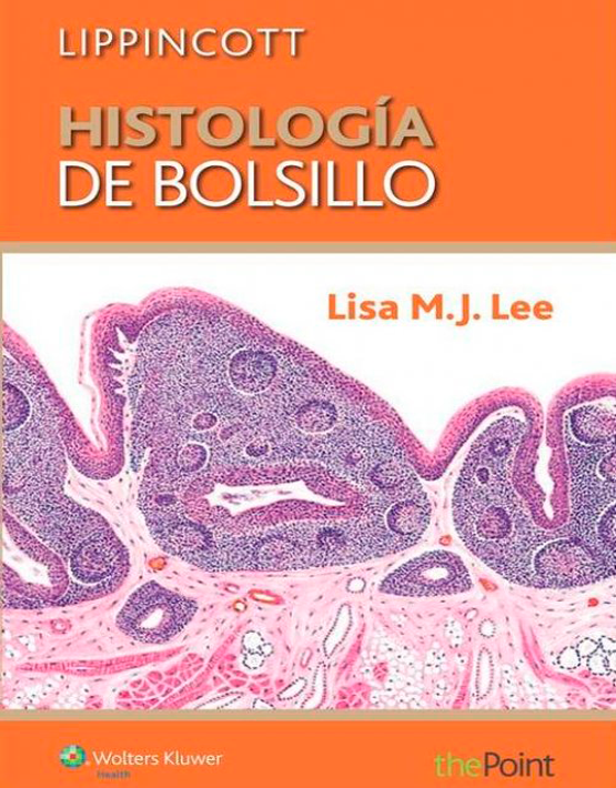  Histología de Bolsillo