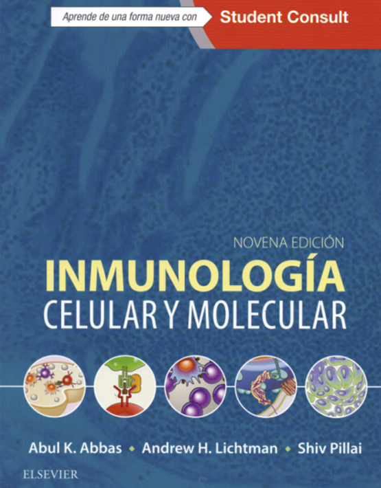 Inmunología celular y molecular (+ Student consult)