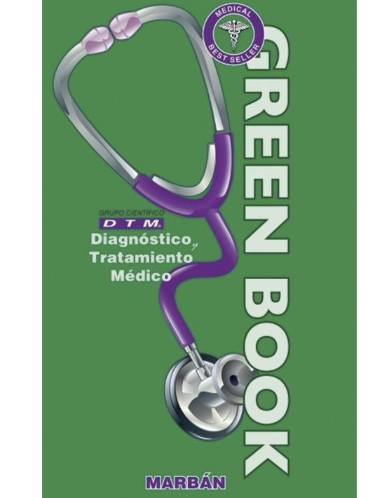 Green Book Diagnóstico y tratamiento médico 