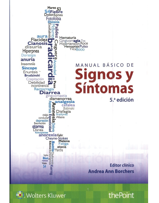 Manual básico de signos y síntomas