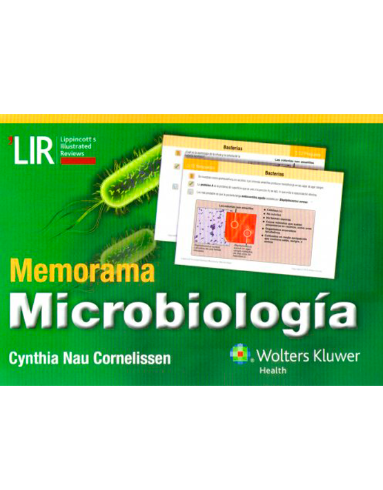  Memorama Microbiología