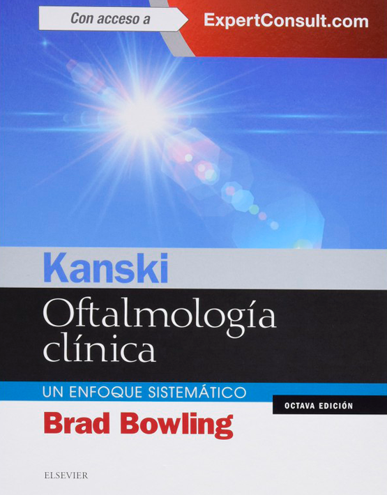  Kanski. Oftalmología clínica