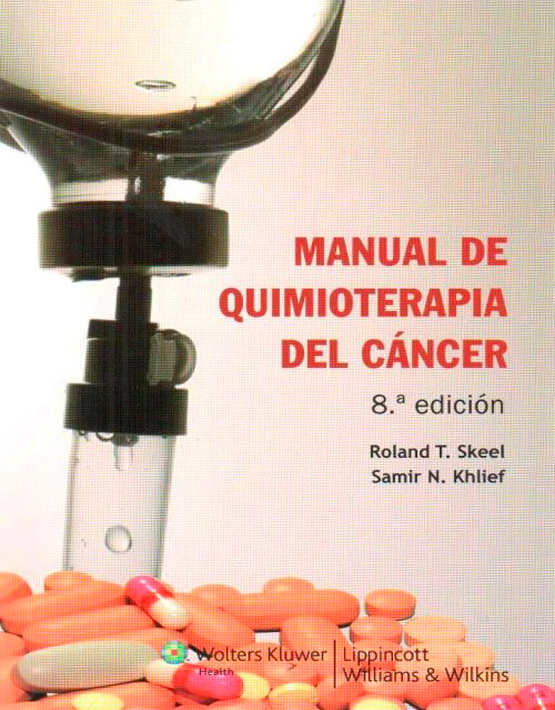 Manual de Quimioterapia del Cáncer