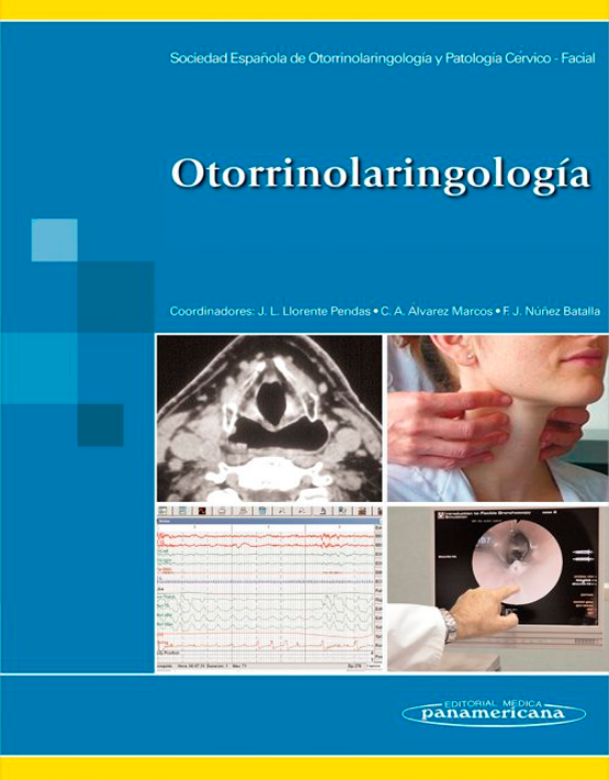 Otorrinolaringología manual clínico