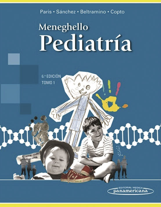 Meneghello. Tratado de pediatría (2Tomos)