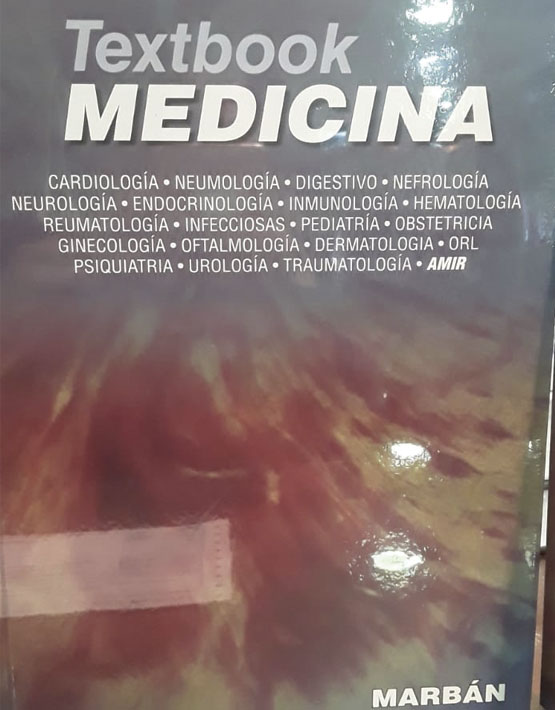 Textbook Medicina + Cartilla Test Razonados