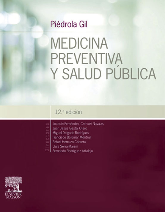 Medicina preventiva y salud pública 