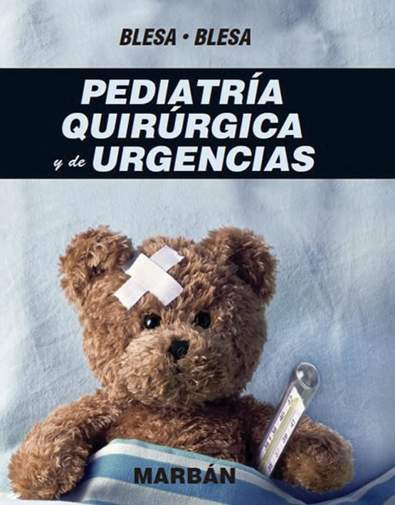  Manual Pediatría quirúrgica y de urgencias 