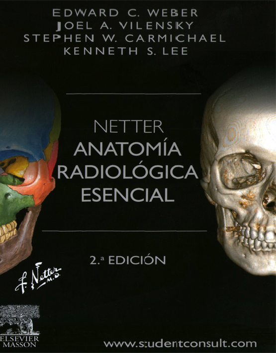 Netter Anatomía radiológica esencial (+Student Consult)