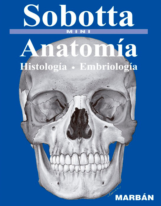 Sobotta Mini: Anatomía, Histología, Embriología