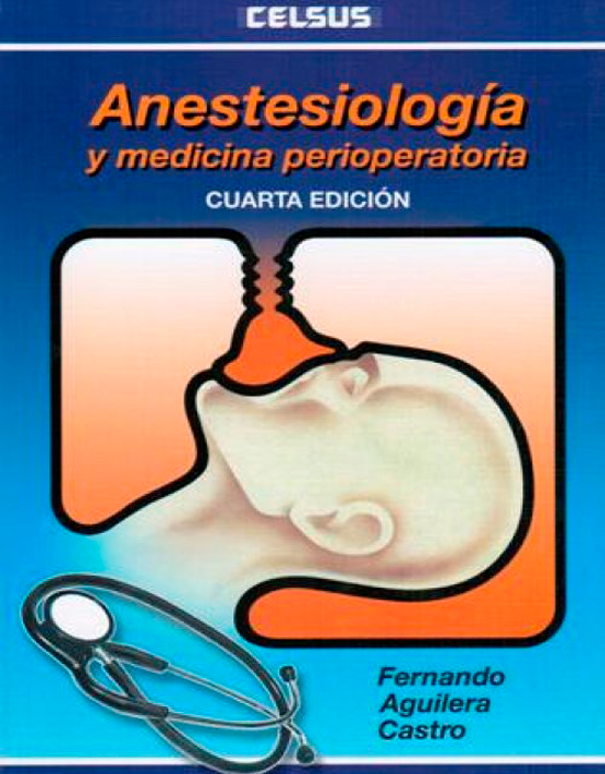  Anestesiologia y medicina perioperatoria