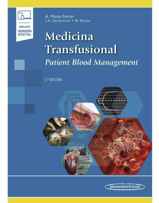 Medicina Transfusional (incluye version digital