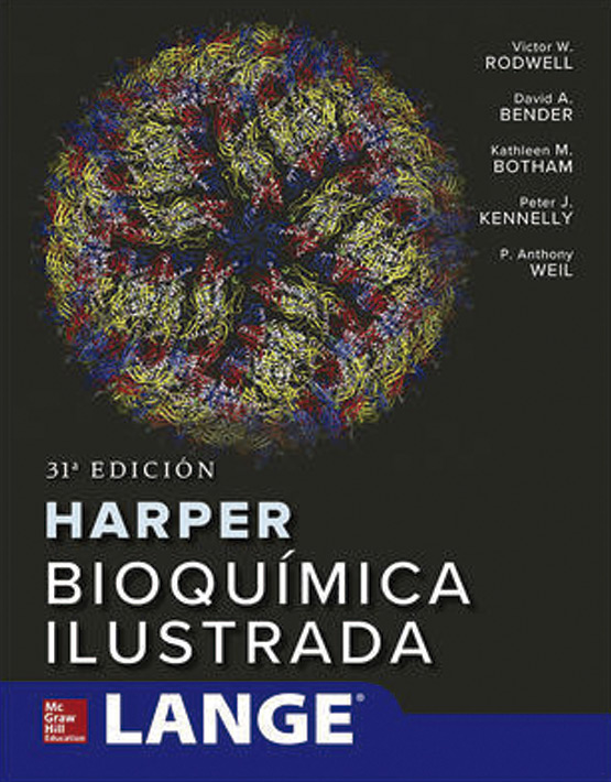 Harper - Bioquímica ilustrada