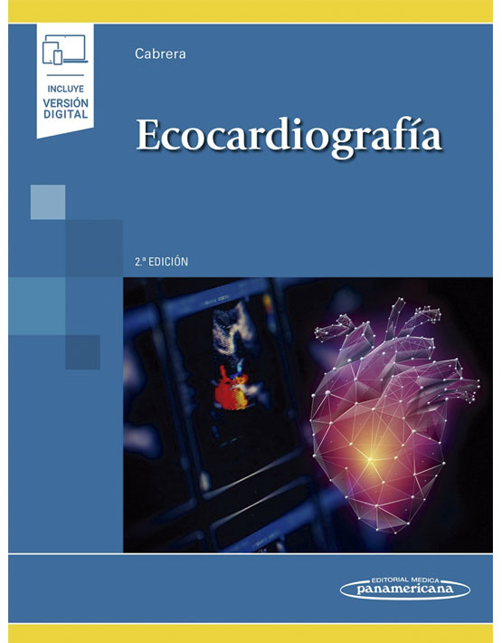 Ecocardiografía (Incluye Versión Digital)
