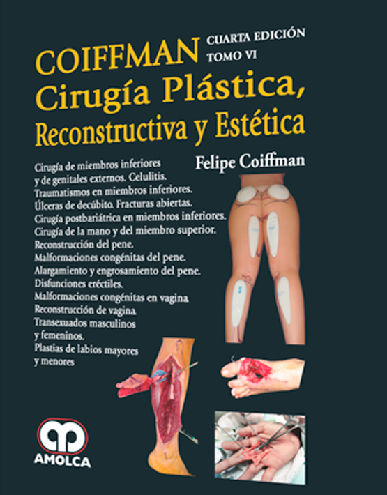 COIFFMAN VI: Cirugía Plástica, Reconstructiva y Estética