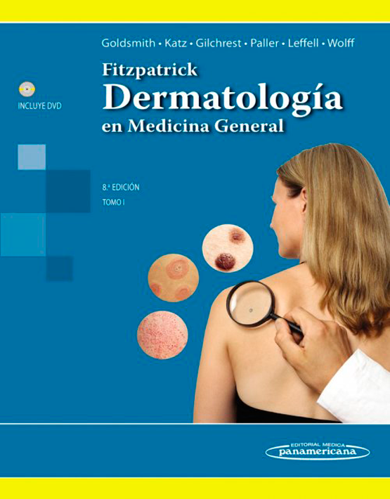 Fitzpatrick. Dermatología 