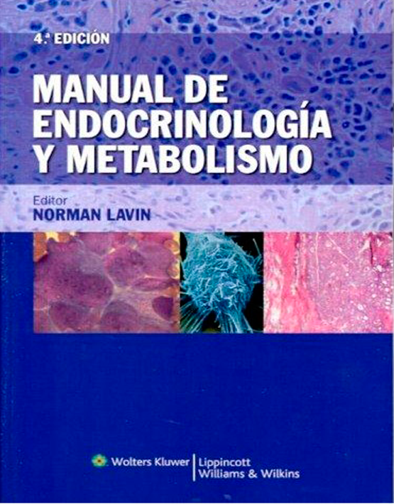  Manual de Endocrinología y Metabolismo