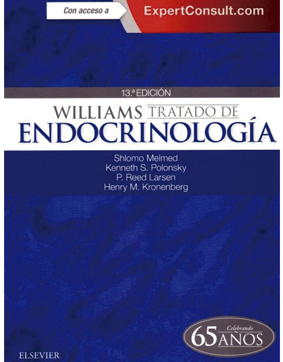 Williams. Tratado de endocrinología