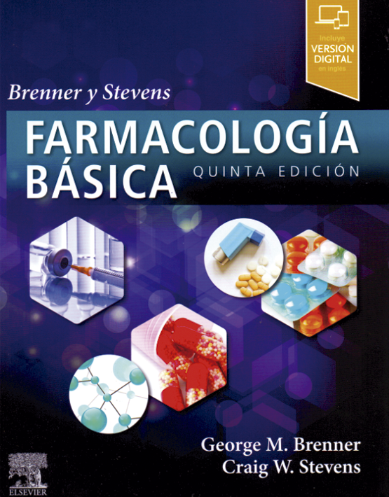 Brenner & Stevens Farmacología básica