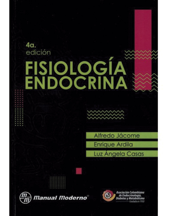  Fisiología endocrina