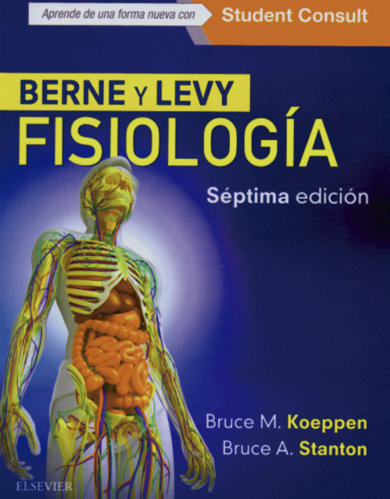 Berne y Levy. Fisiología