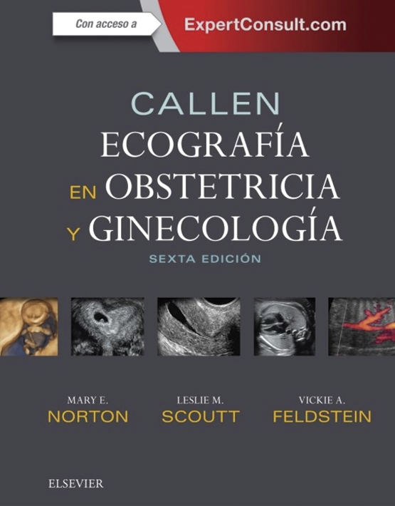 Callen. Ecografía en obstetricia y ginecología (+ ExpertConsult) 