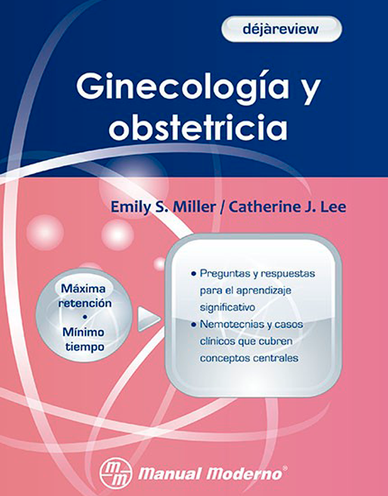 Déjàreview Ginecología y obstetricia