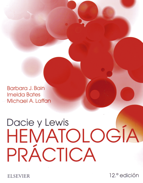 Dacie y Lewis. Hematología práctica