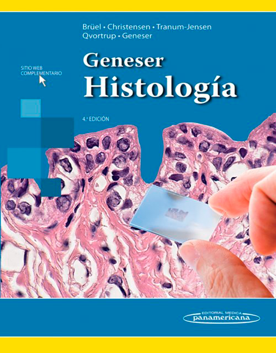  Geneser Histología
