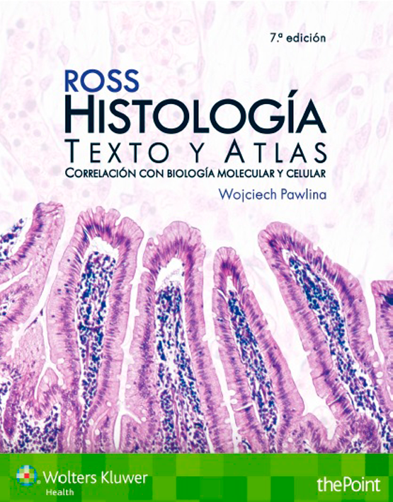  Ross. Histología