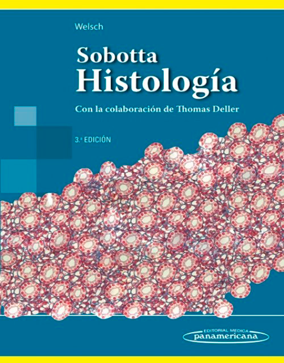 Sobotta. Histología