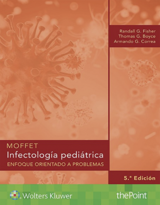 Moffet. Infectología pediátrica 