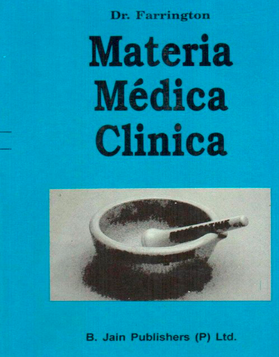 Materia medica clínica