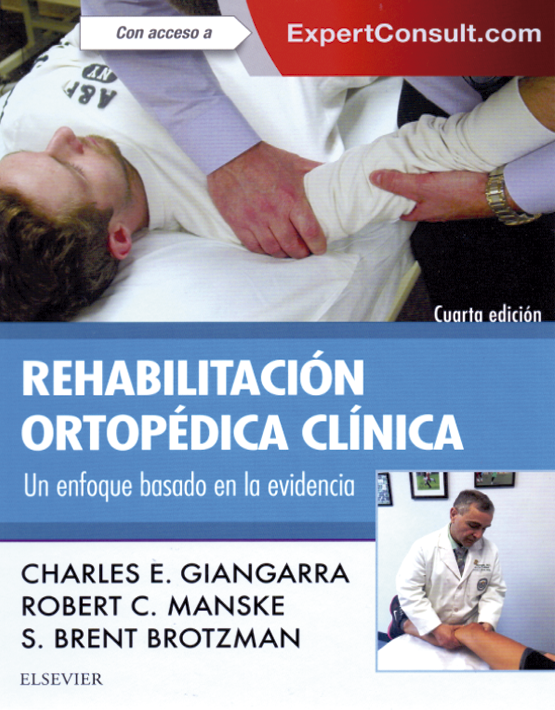 Rehabilitación Ortopédica Clínica 