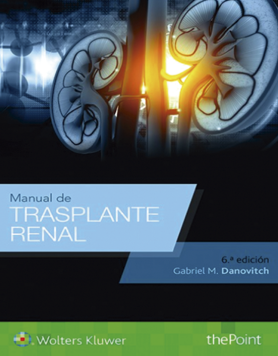Manual de trasplante renal