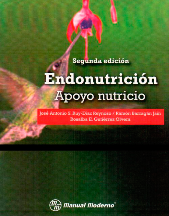 Endonutrición. Apoyo nutricio
