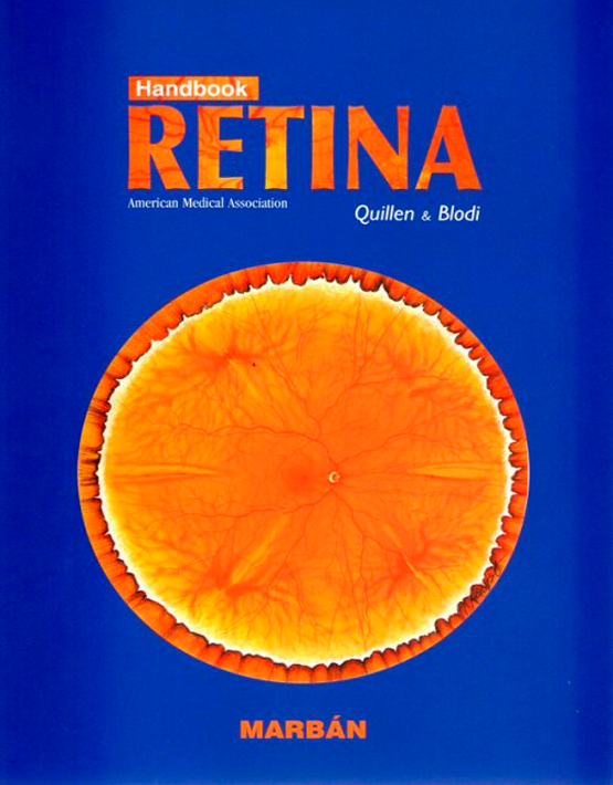  Handbook Retina