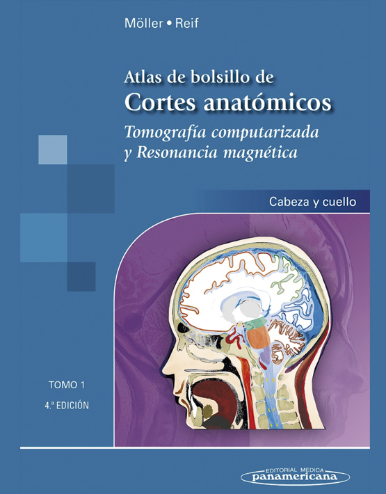 Atlas de Bolsillo de Cortes Anatómicos Tomo 1
