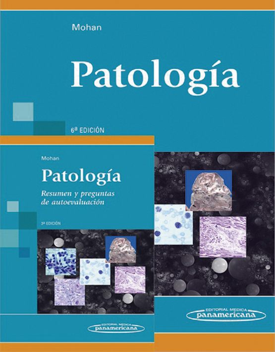 Patología + Resumen y preguntas de autoevaluación