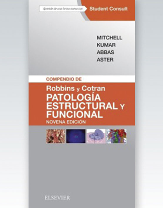 Compendio de Robbins y Cotran Patología Estructural y Funcional