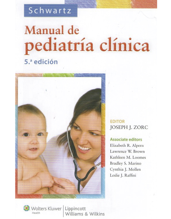 Schwartz Manual de Pediatría Clínica