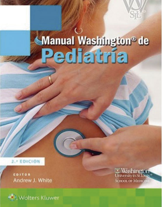 Manual Washington de pediatría