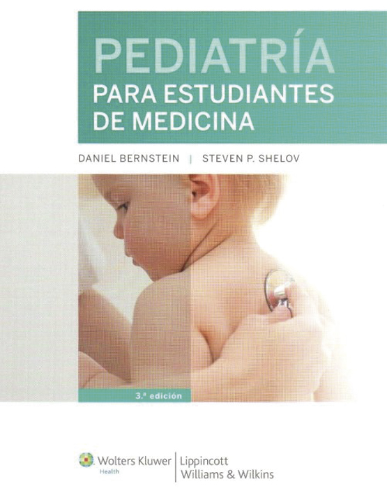 Pediatría para estudiantes de medicina